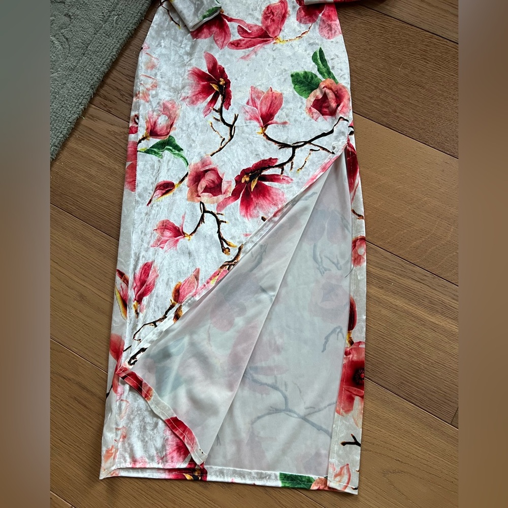 Midi Bodycon Dress - Picture 10 of 10